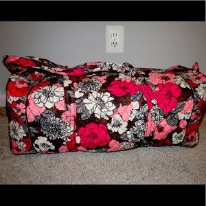 Vera Bradley large duffle